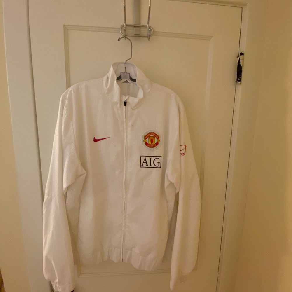VINTAGE, Manchester United Kids Large Jacket